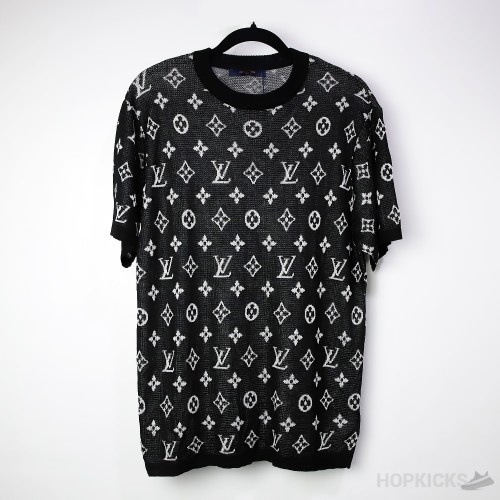 L*V Mixed Monogram T-Shirt